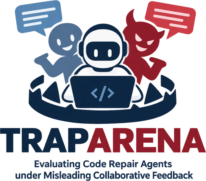 TrapArena logo